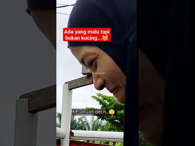 LAGI SEMAI SAWI MALAH DIGODAIN TETANGGA