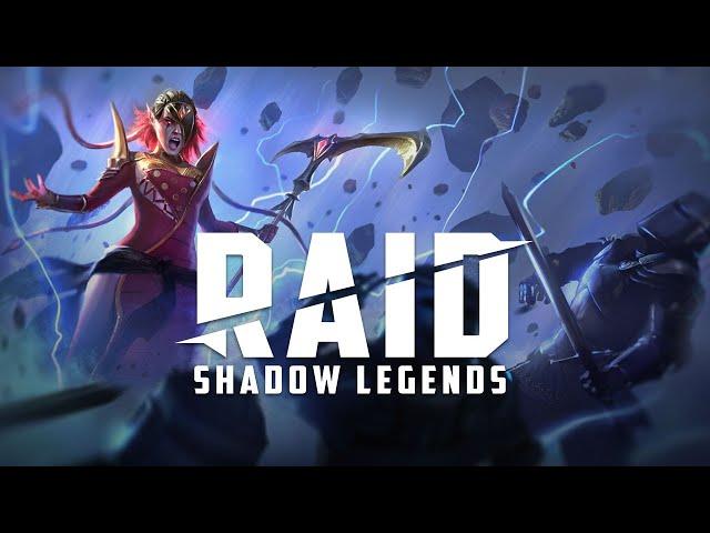 Raid: Shadow Legends Official Trailer