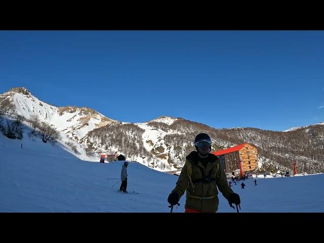 Wenche - Nevados de Chillán 2022