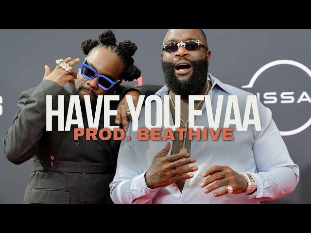 Rick Ross X Wale Type Beat 2024 - "Have-you-evaa"