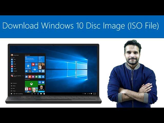 Download Genuine Latest Version Windows 10 iso Image Direct in Browser