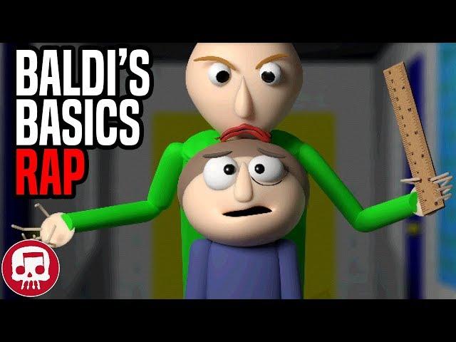 BALDI'S BASICS RAP by JT Music [SFM]