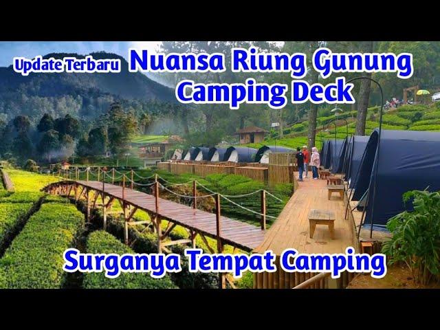 Nuansa Riung Gunung - Surganya Camping ground - Camping Ground Di Pangalengan