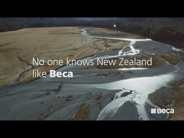 No one knows New Zealand like Beca