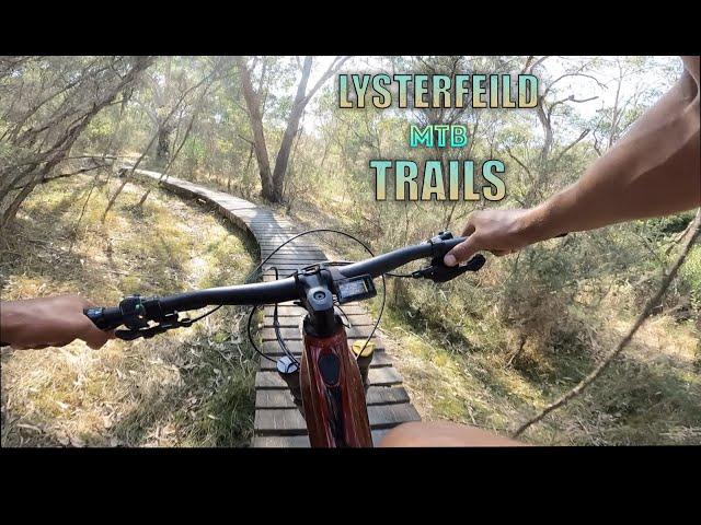 Lysterfelid MTB Park