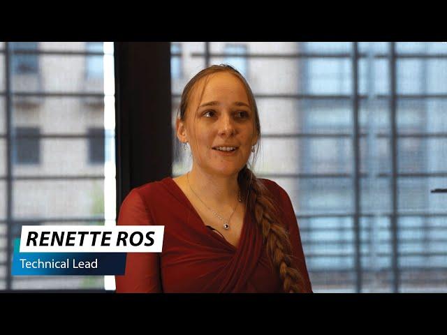 Tech Lead Renette Ros on Leadership, Innovation, and the Entelect Challenge