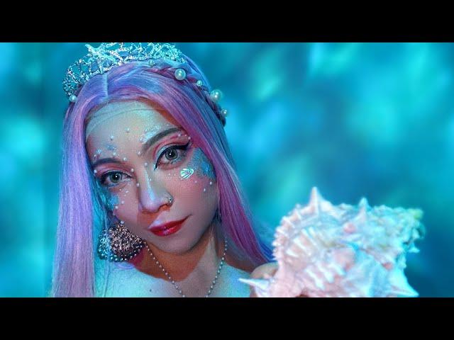 ASMR The Mermaid Queen Welcomes You 🪸 Soft Spoken