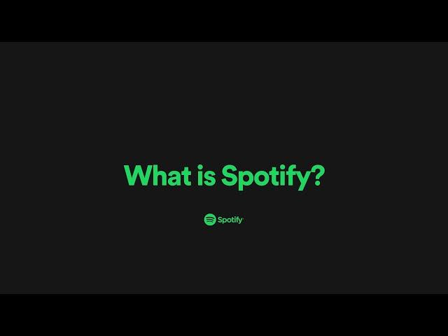 What is Spotify