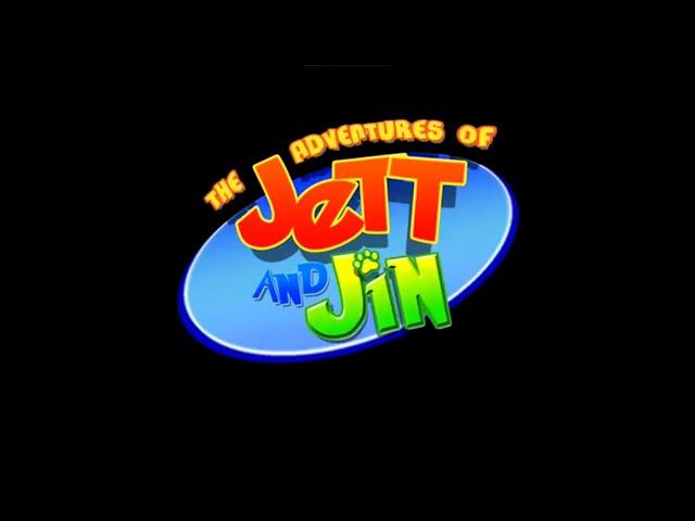 Jett and Jin - Jetpack Adventure [WITH MOTION BLUR]