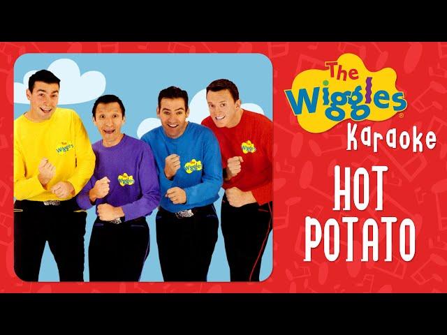 The Wiggles - Hot Potato (Karaoke)