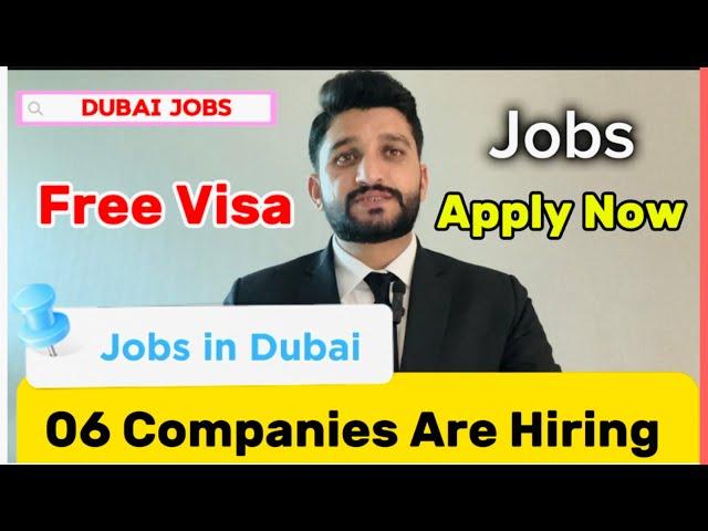 Latest Jobs in Dubai | Walk In interviews in Dubai | Dubai jobs | jobs in uae | jobs in Dubai 2024 |