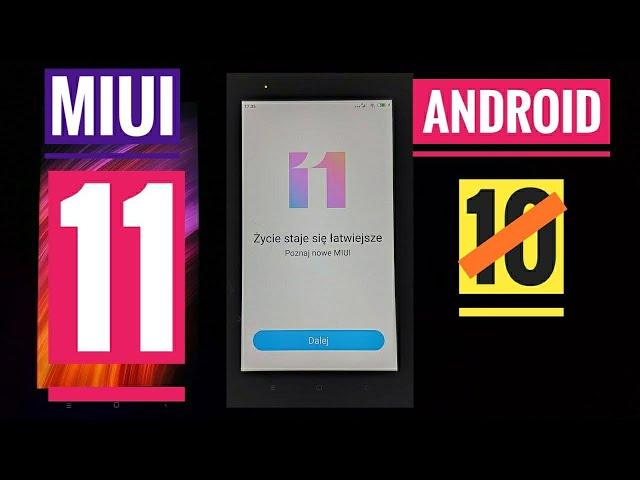 [How to] Xiaomi Redmi Note 4X - Firmware Update Android 10 MIUI12..? No :-( Global 11.0.2.0  NCFMIXM