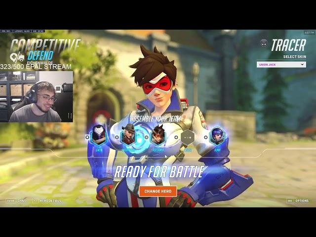 THIS IS PRO TRACER! POTG! HYDRON TRACER GAMEPLAY SEASON 12 TOP 500