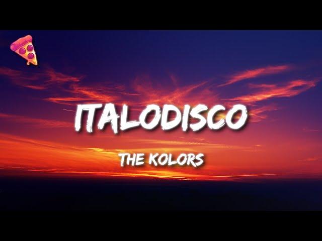 The Kolors - ITALODISCO