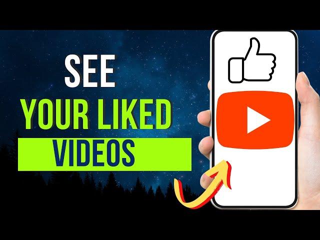 How To See Liked Videos on Youtube (iOS & Android)