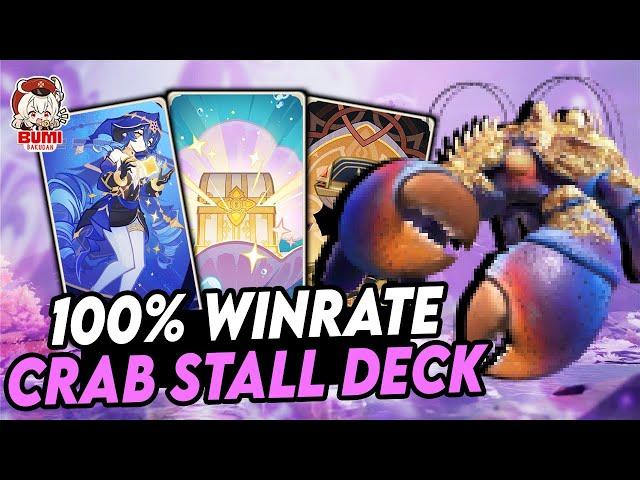 Why Opponent Don't Let Me Finish?! | Genshin TCG