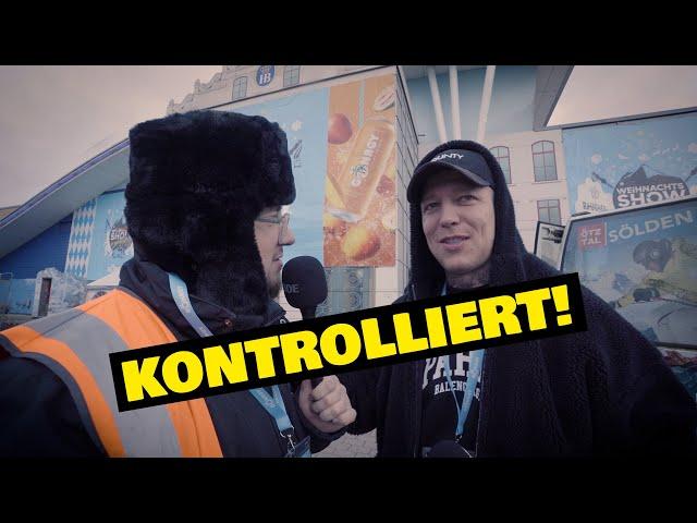 MONTE EVENT KONTROLLIERT! WADIK