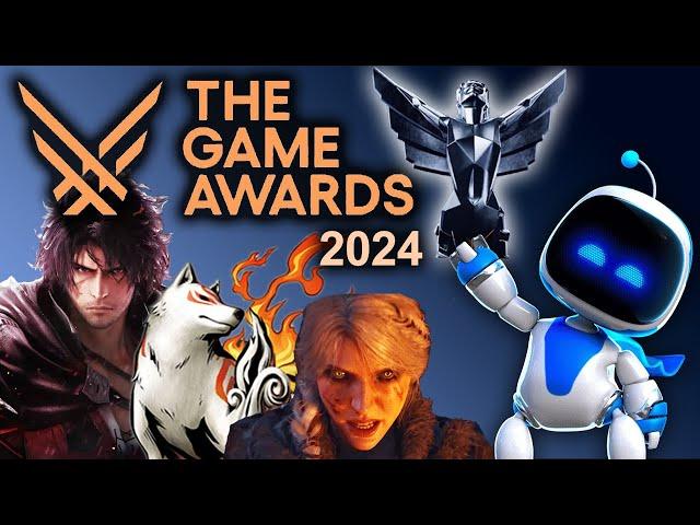 The Game Award 2024 in a nutshell