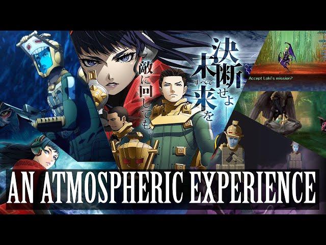 Shin Megami Tensei Strange Journey: An Atmospheric Experience | Redux VS Original Comparison