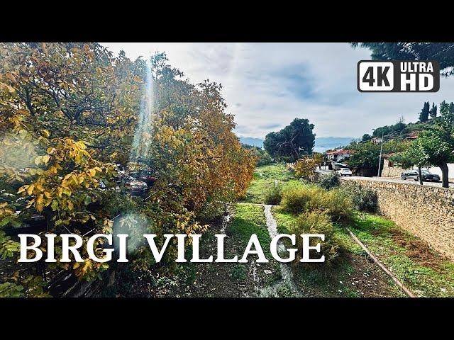 BIRGI VILLAGE (İzmir/Ödemiş), Discover the 'best 32 tourism villages in the world'