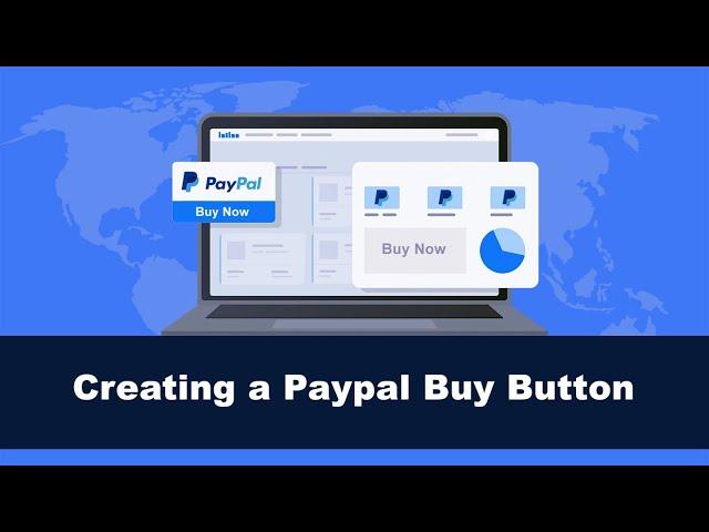 How to create a PayPal Buy Now Button and put it on your Site