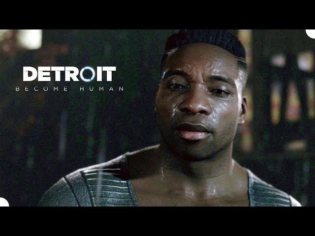 DETROIT BECOME HUMAN #11 - A Fuga! (Gameplay em Português PT BR no PS4 Pro)