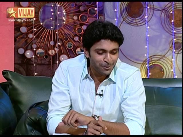 Koffee With DD - Vikram Prabhu and Sri Divya - New Year Special