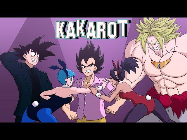 Kakarot!