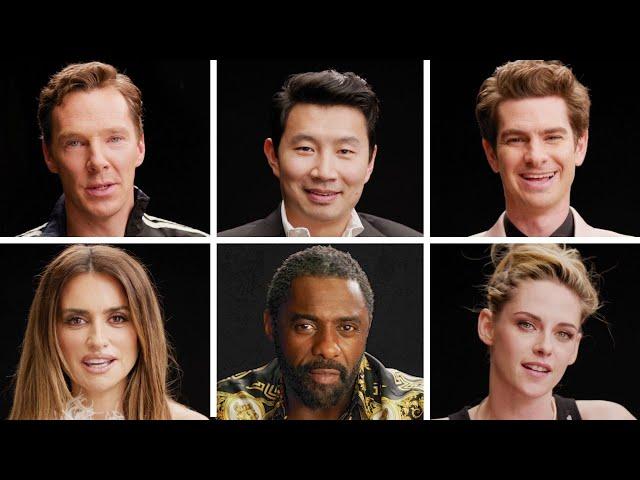 Andrew Garfield, Kristen Stewart, Penélope Cruz & More on Making It In Hollywood | Vanity Fair