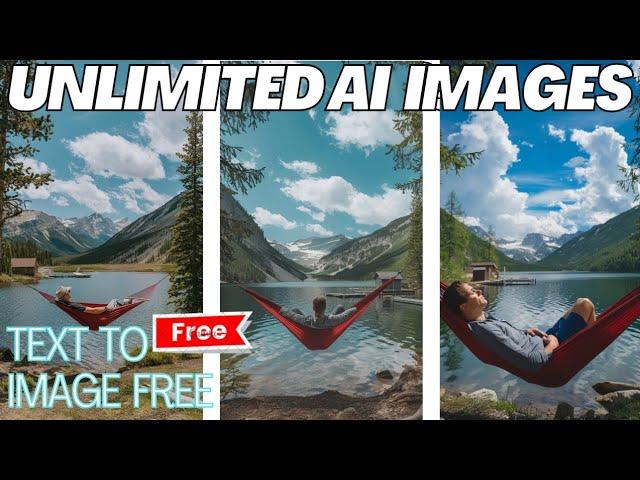 Master in Ai Image generation| Text to image in one click | How to generate 4k images