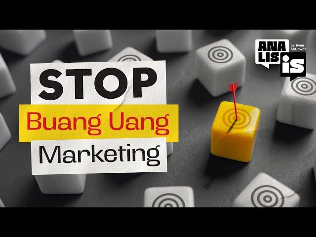 Sniper Marketing | Oleh Penulis Marketing 4.0, 5.0, dan 6.0 - ANALISIS #59