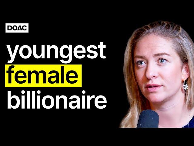 Bumble Founder: World’s Youngest Female Self-Made Billionaire: Whitney Wolfe Herd | E195