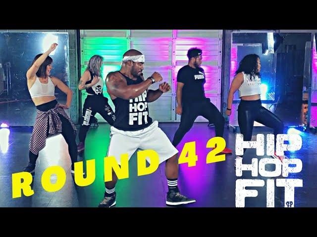 30min Hip-hop fit Cardio Dance Workout "Round 42" | Mike Peele