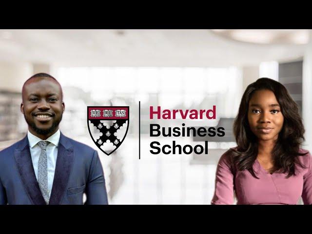 HBS - What you should know about getting in | MBA Application & Life at Harvard Business School