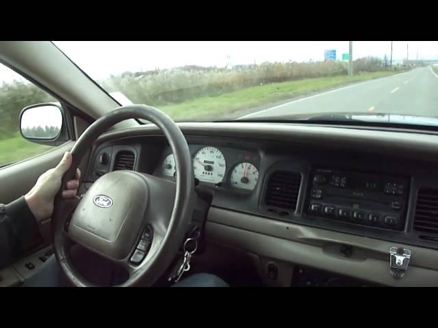 5.4 powered crown vic 5 speed manual