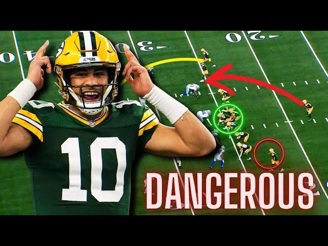 How This Packers Offense is Extremely Dangerous Going Forward | NFL ALL 22 Film Breakdown