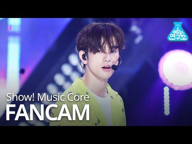 [예능연구소 직캠] GOT7 - ECLIPSE (JINYOUNG), 갓세븐 - ECLIPSE (진영) @쇼!음악중심 20190601