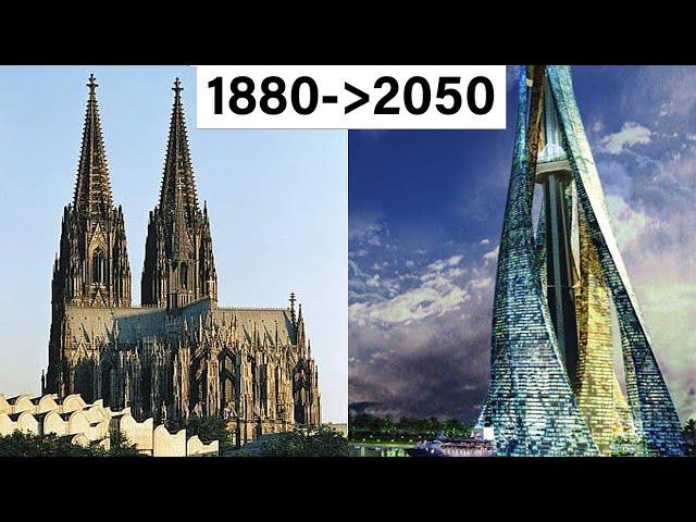 15 Tallest Buildings Throughout History