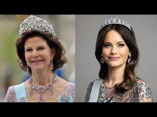 Most Iconic Jewellery of Swedish Royal Family