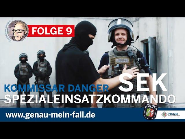 Kommissar Danger x SEK (Spezialeinsatzkommando) | S02 E04