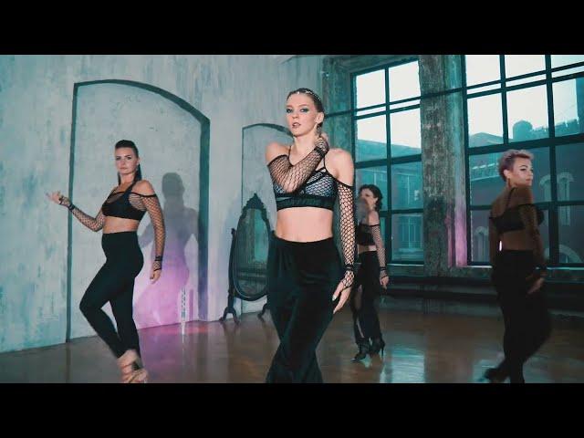 Kizomba Dance/ Кизомба Fusion /Christina Ushakova