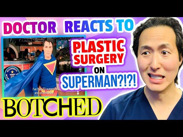 Plastic Surgeon Reacts to BOTCHED: WTF Is Going On HERE?!?!