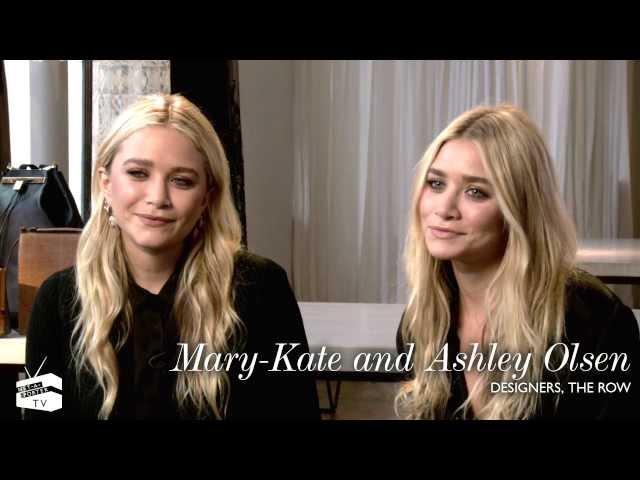 The Row Interview | NET-A-PORTER