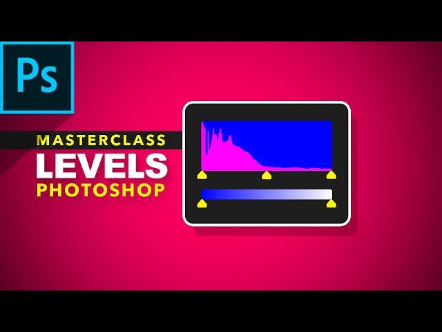  Photoshop Levels Adjustment Layer | A Comprehensive Guide | Photoshop Tutorial | Artose