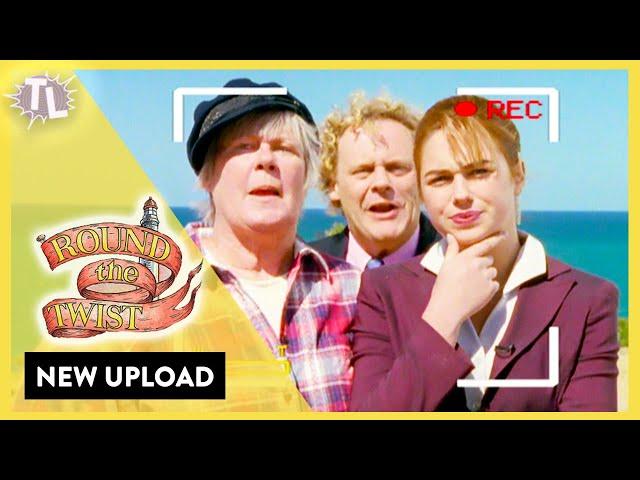 TV or Not TV | Round the Twist - Season 4 Episode 5 (HD)