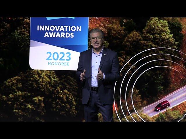 CES 2023: Off-Zone Crash Detection technology