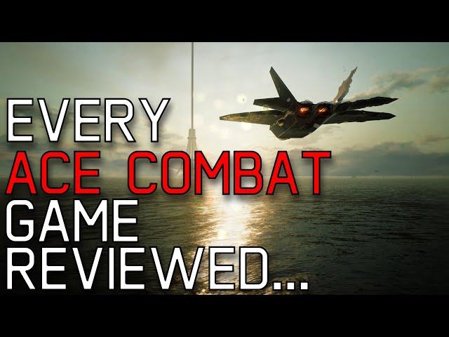 Every Ace Combat Game Reviewed...