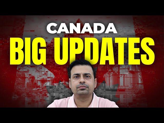 Students Getting Mails | Canada Study Visa Big Update 2024 | Rajveer Chahal