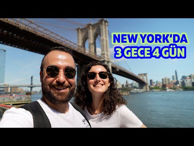 New York'un En İyi Lezzetleri | Görülmesi Gereken Yerler