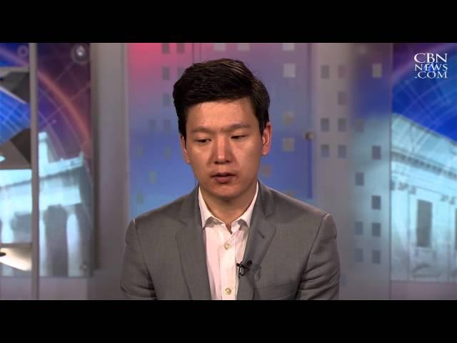 North Korea Defector and Christians Who Saved His Life